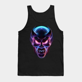 Neon Demon Tank Top